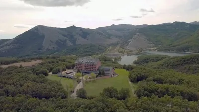 Parador de Cervera de Pisuerga — foto 9