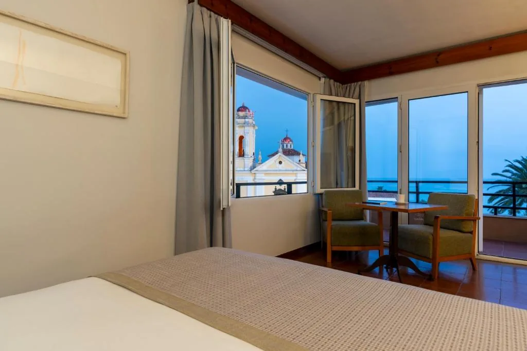 Habitación Doble Superior — Parador de Ceuta