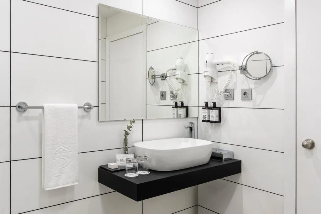 Suite Junior — Parador de Ceuta