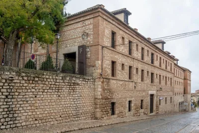 Parador de Chinchón — foto 12