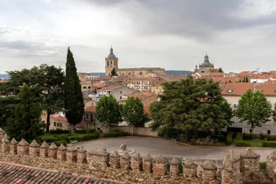 Parador de Ciudad Rodrigo — 照片 9