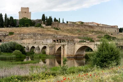 Parador de Ciudad Rodrigo — 照片 10