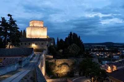 Parador de Ciudad Rodrigo — 照片 11