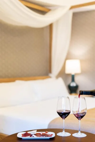 Parador de Ciudad Rodrigo — 照片 12
