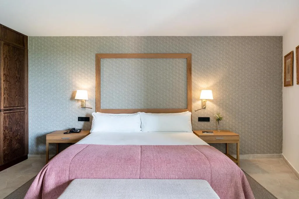 Junior Suite — Parador de Ciudad Rodrigo
