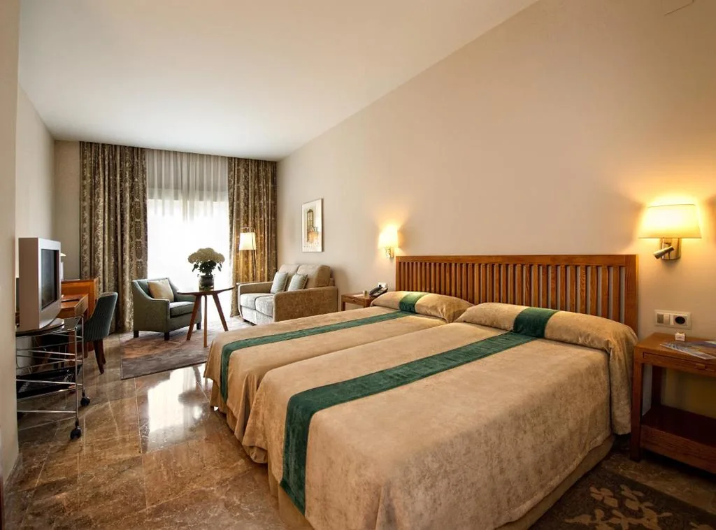 Camera doppia standard — Parador de Cordoba
