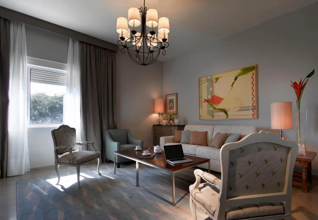 Suite Junior — Parador de Cordoba