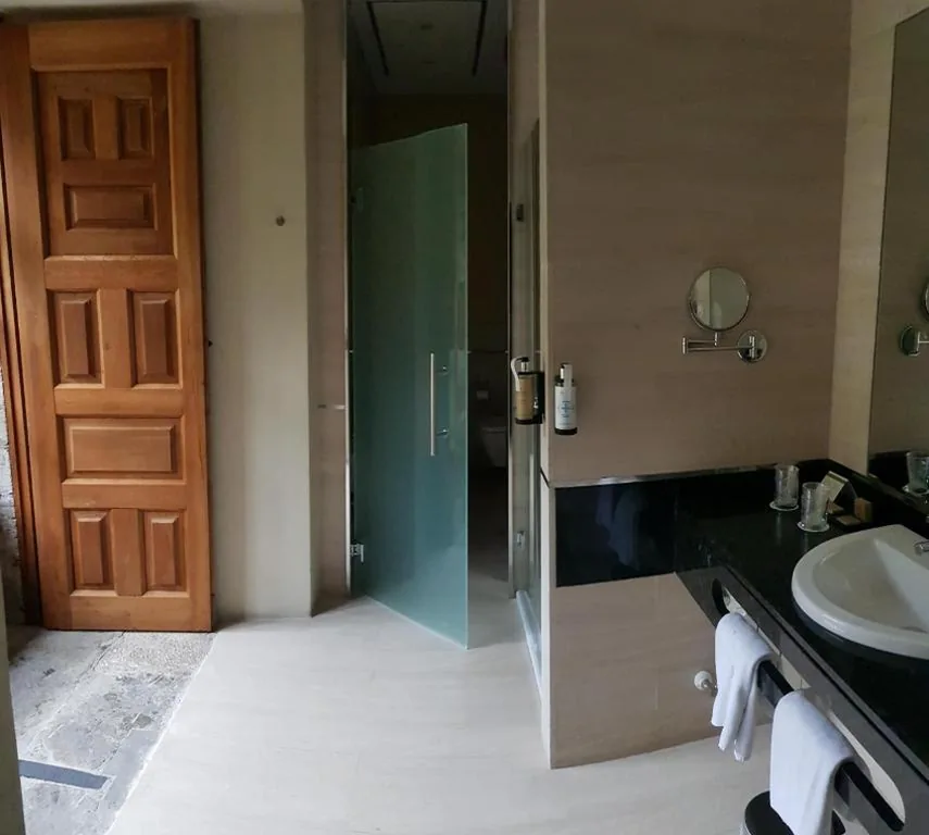 Junior Suite — Parador de Corias
