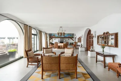 Parador de Cruz de Tejeda — foto 4