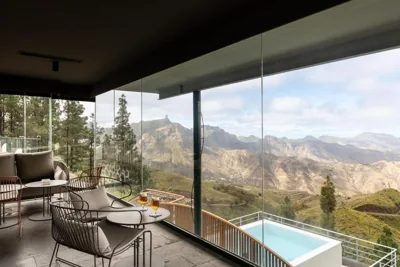 Parador de Cruz de Tejeda — foto 6
