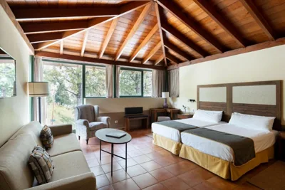Parador de Cruz de Tejeda — foto 7