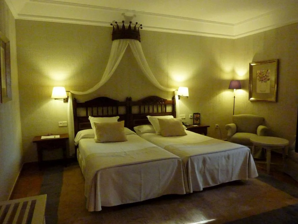 Camera doppia Standard — Parador de Cuenca