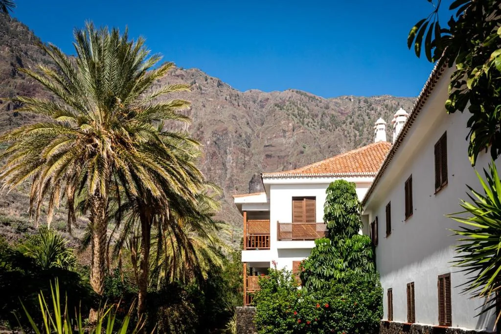 标准双人间 — Parador de El Hierro