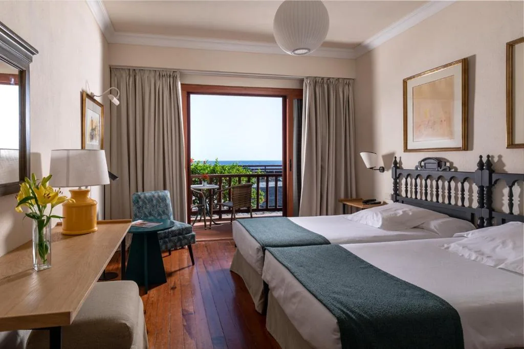 海景高级双人间 — Parador de El Hierro