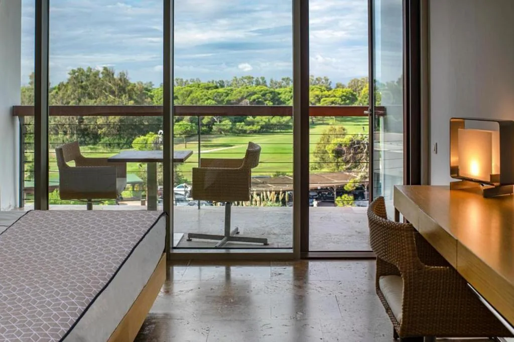 Habitación Doble Estándar (2 adultos + 1 niño) — Parador de El Saler
