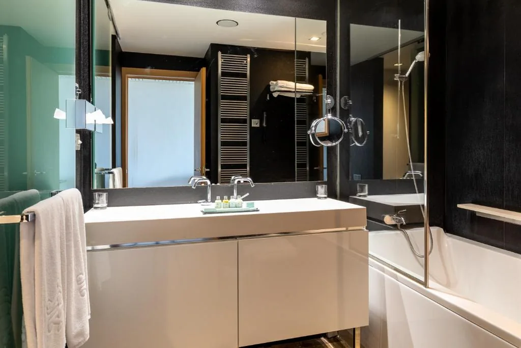 Habitación Doble Estándar (3 adultos) — Parador de El Saler