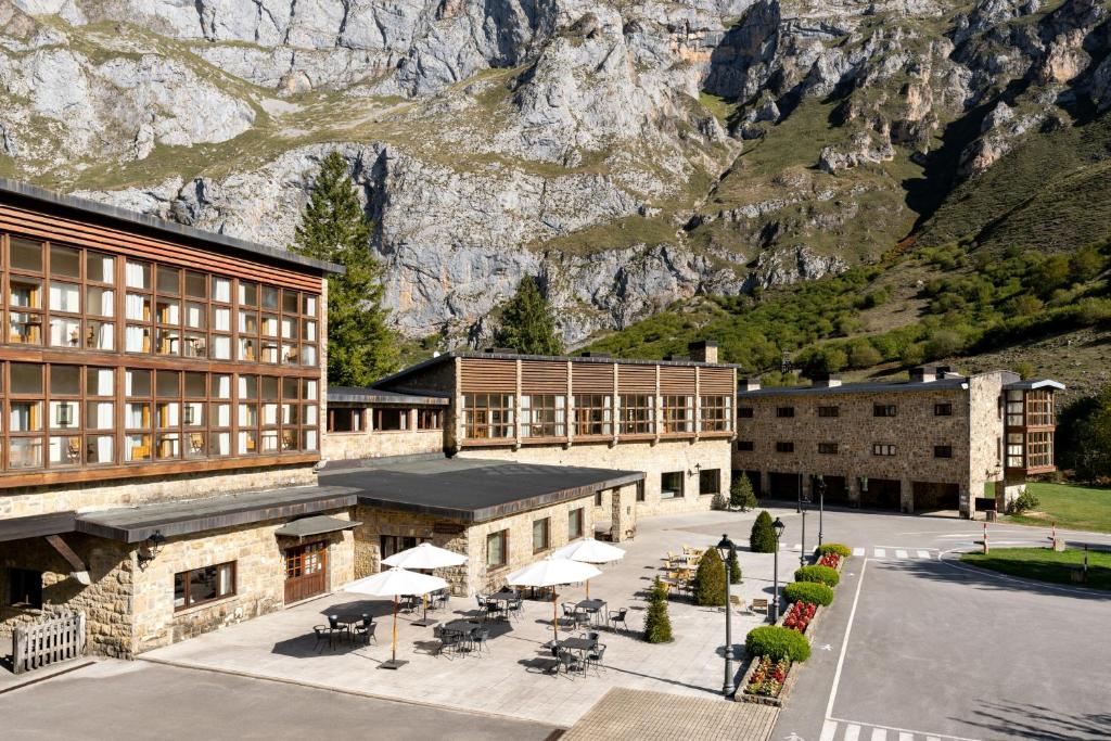 Parador de Fuente Dé