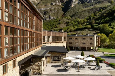 Parador de Fuente Dé — photo 9