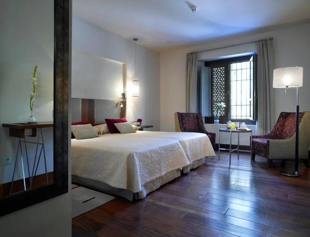 Habitación Doble Superior — Parador de Granada