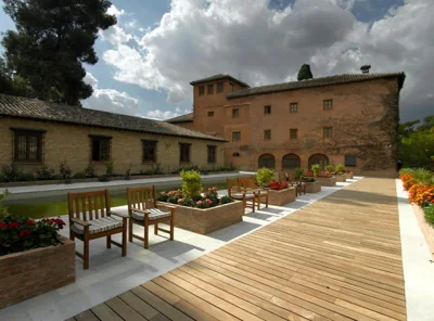 Parador de Granada — foto 5