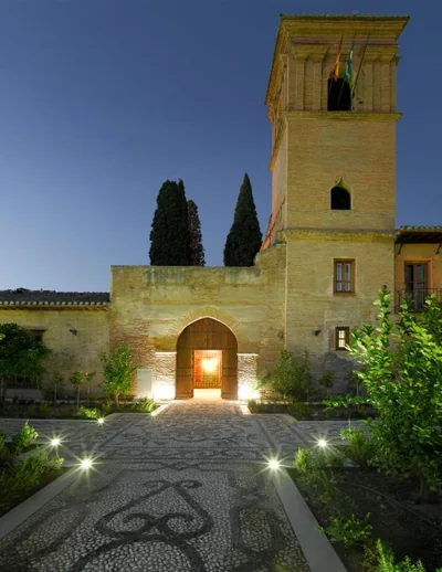 Parador de Granada — foto 10