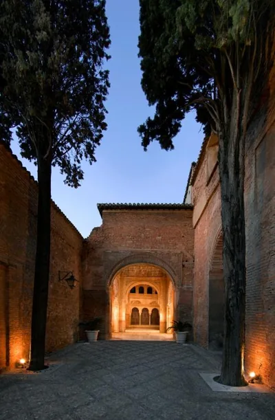 Parador de Granada — foto 12