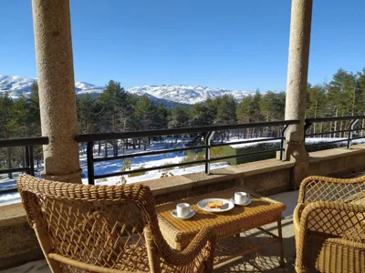 Parador de Gredos — 写真 8