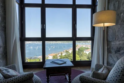 Parador de Hondarribia — 照片 9