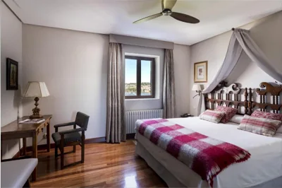 Parador de Hondarribia — 照片 11