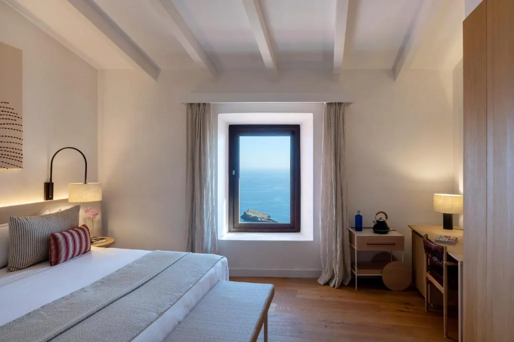 Superior-Doppelzimmer — Parador de Ibiza