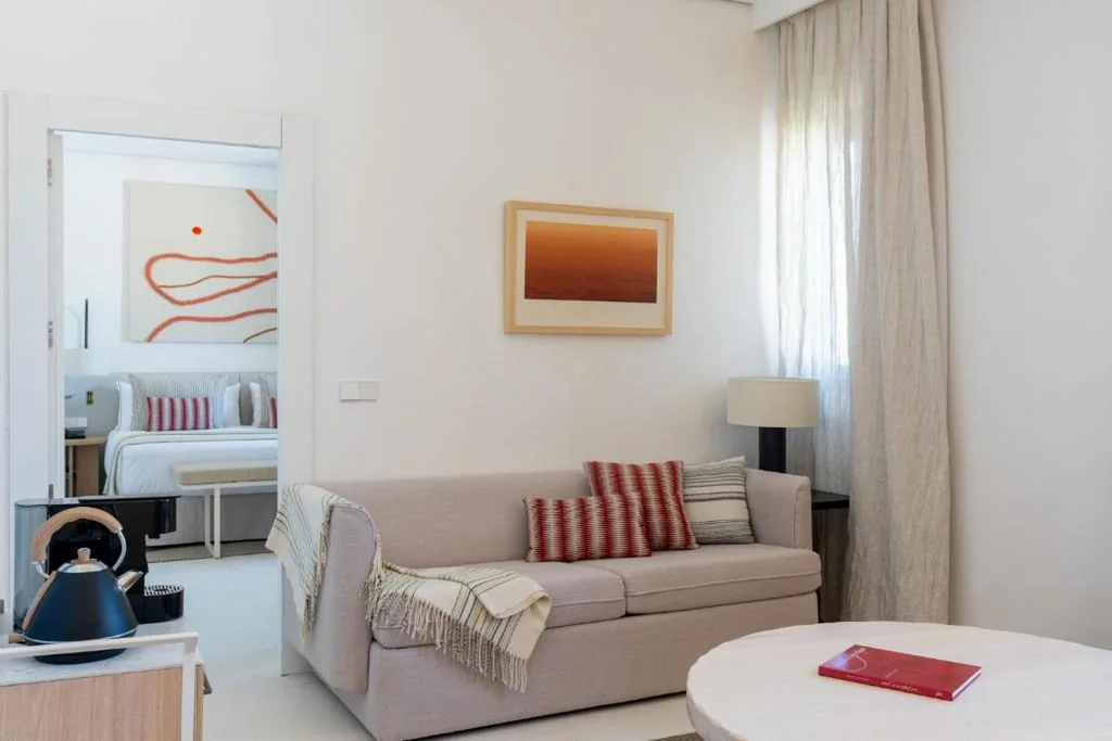 Junior Suite — Parador de Ibiza