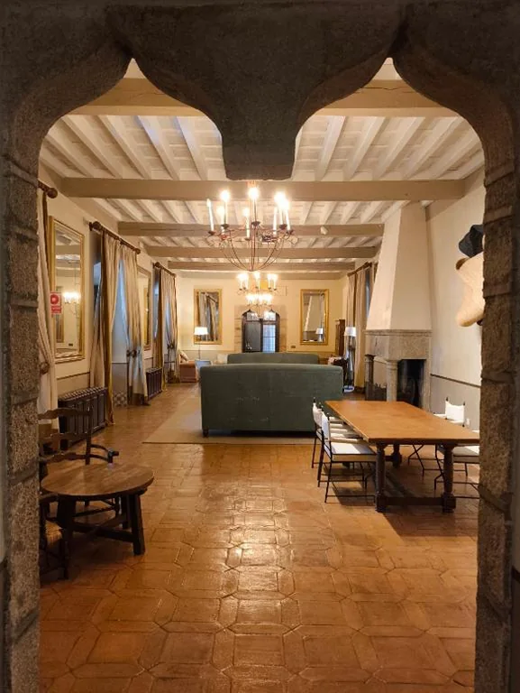 Parador de Jarandilla de la Vera