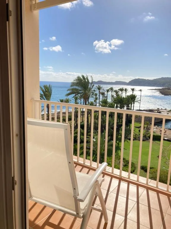 Chambre double supérieure — Parador de Jávea