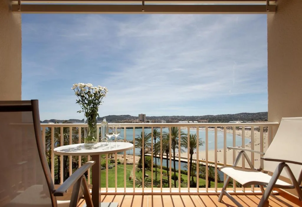 Chambre double Standard — Parador de Jávea