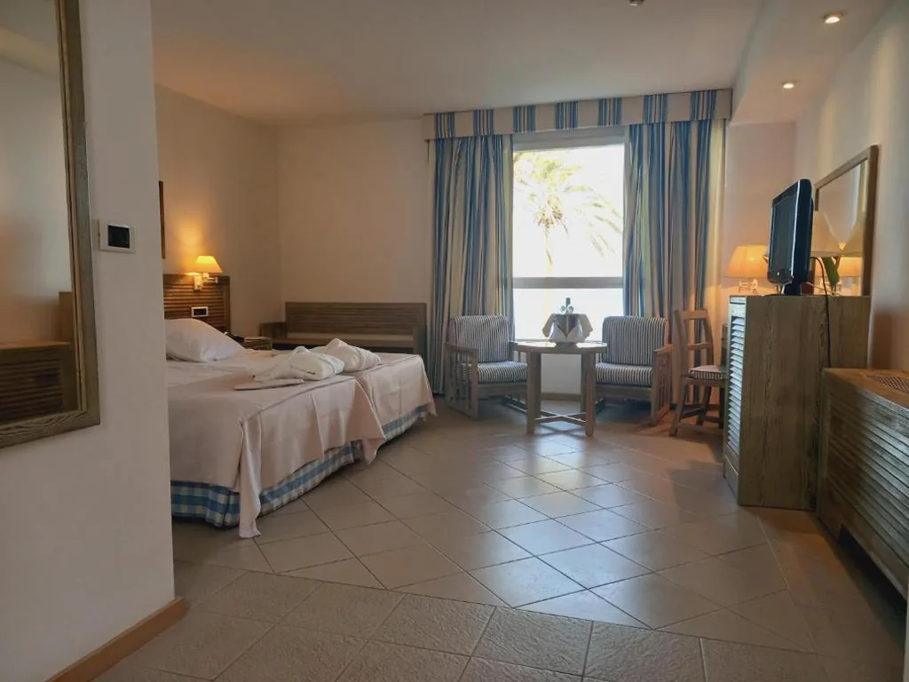 Chambre double — Parador de Jávea