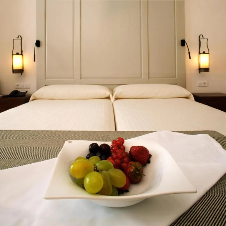 Standard-Doppelzimmer — Parador de La Granja
