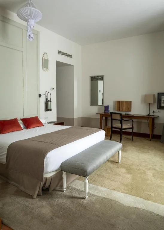 Superior-Doppelzimmer — Parador de La Granja