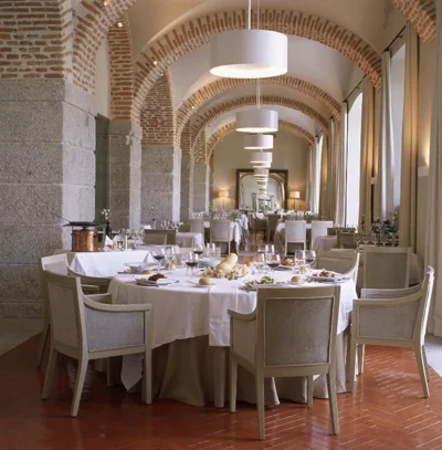 Parador de La Granja — Foto 3