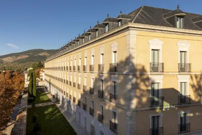 Parador de La Granja — Foto 5