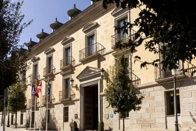 Parador de La Granja — Foto 7