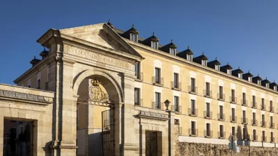 Parador de La Granja — Foto 8