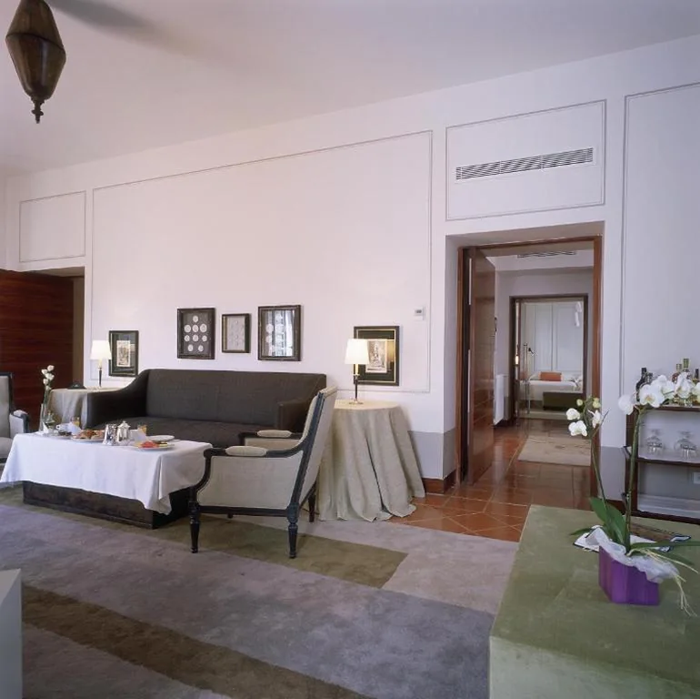 Suite — Parador de La Granja