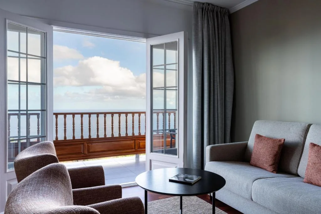 ジュニアスイート — Parador de La Palma