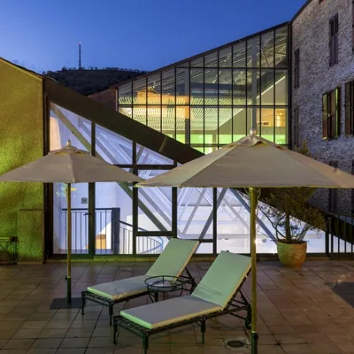 Parador De La Seu D'urgell — 写真 6