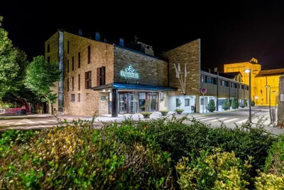 Parador De La Seu D'urgell — 写真 9