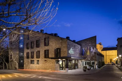 Parador De La Seu D'urgell — 写真 12