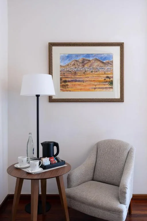 Camera Doppia Standard (2 adulti + 1 bambino) — Parador de Las Cañadas del Teide