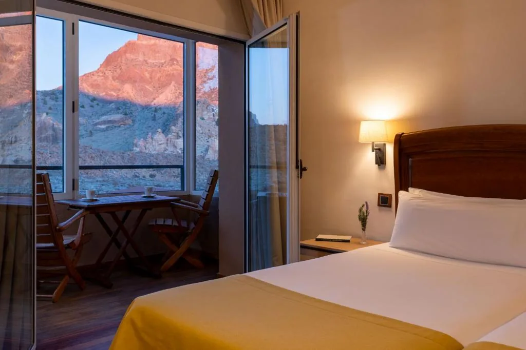 Camera Doppia Superior — Parador de Las Cañadas del Teide