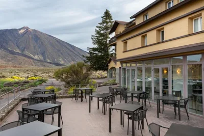Parador de Las Cañadas del Teide — foto 6