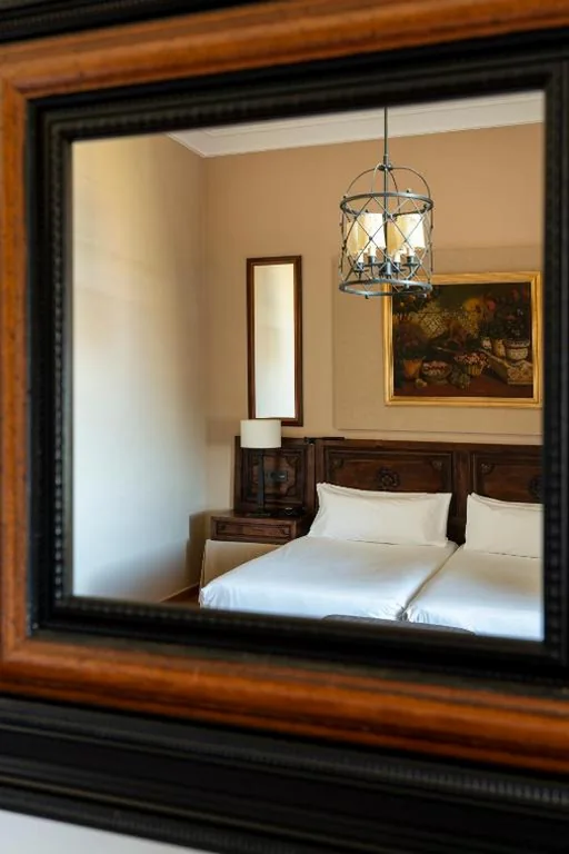 Standaard Tweepersoonskamer (3 volwassenen) — Parador de Lerma